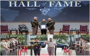 Indian Army Chief Honoured at US Army War College